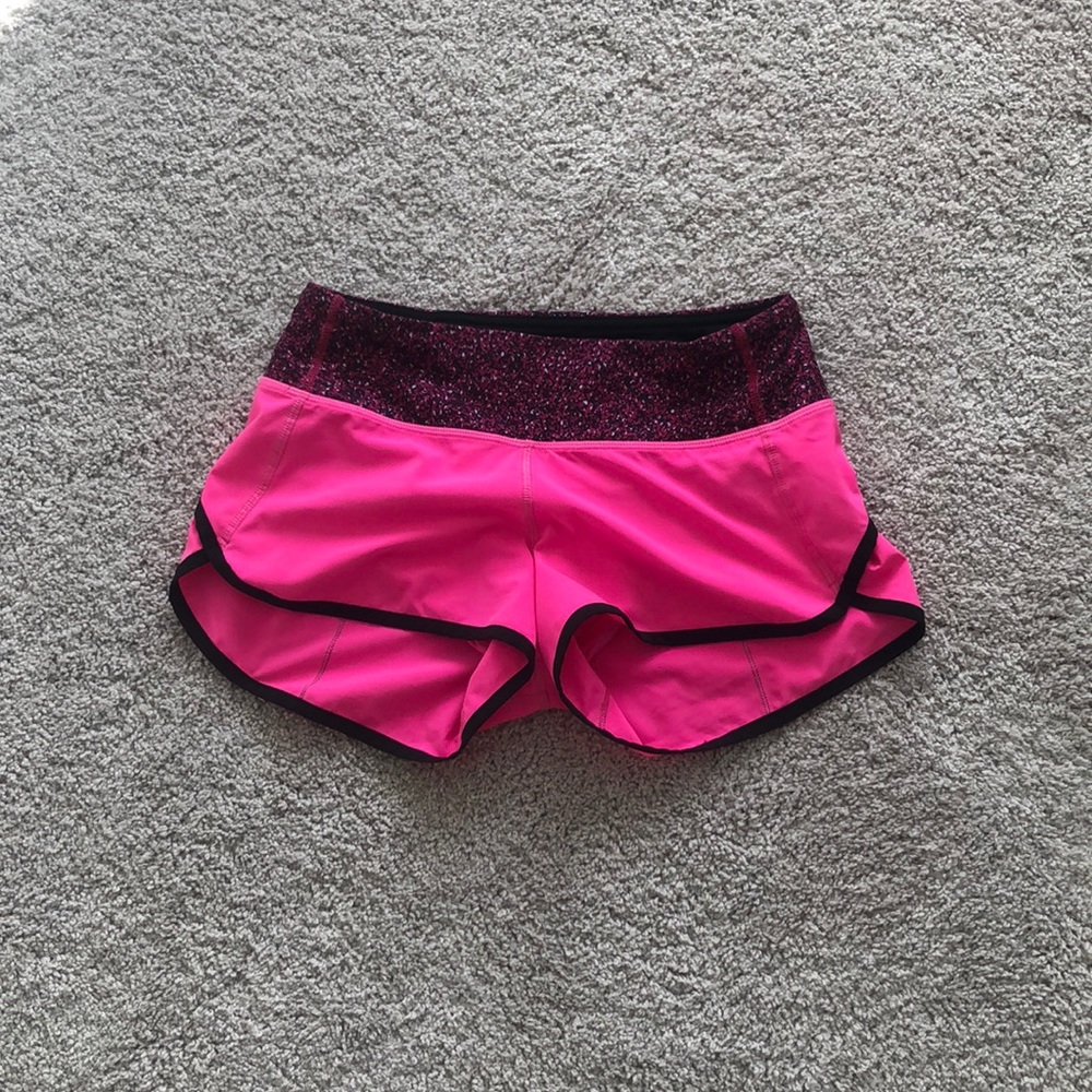 Lululemon shorts
